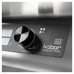 ПЛИТА ИНДУКЦИОННАЯ 4 КОНФ 700 СЕР КОБОР I7-4S