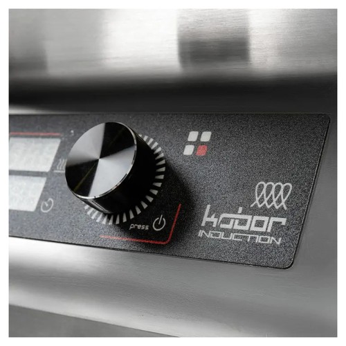 ПЛИТА ИНДУКЦИОННАЯ 4 КОНФ 700 СЕР КОБОР I7-4S