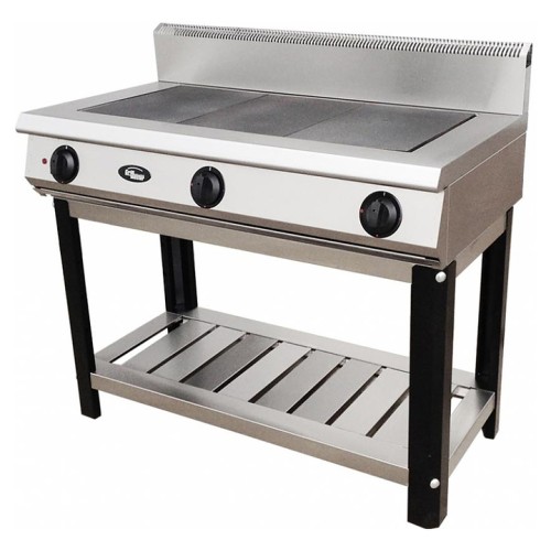 Плита электрическая Grill Master Ф3ПЭ (открытый стенд)