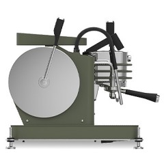 Кофемашина Dalla Corte 1 MC ZEROCL 2 TVO 400 оливковый хаки