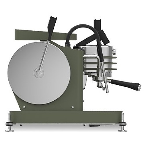 Кофемашина Dalla Corte 1 MC ZEROCL 2 TVO 400 оливковый хаки