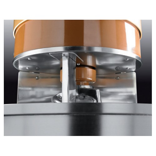 Тестомес спиральный Sottoriva TWIST 80