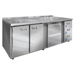 Стол комбинированный Finist КХС-700-2/0-3