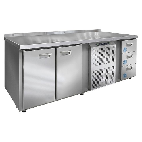 Стол комбинированный Finist КХС-700-2/0-3