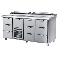 Саладетта HappyChef TC GS 3-CBR-3-3