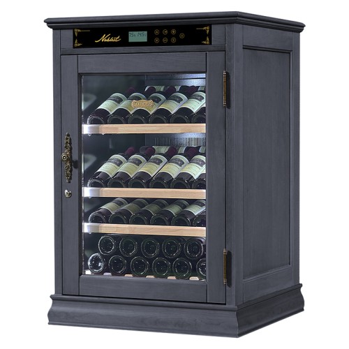 Винный шкаф Libhof Noblest NR-43 black