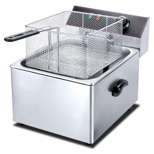 Фритюрница Hualian HEF-4L