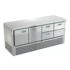 СТОЛ ХОЛОД. ЦЕНТРАЛ. ПОЛИПРОП. СПН/О-522/24-1907