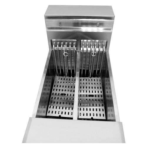 Фритюрница Kocateq EF12-2 F