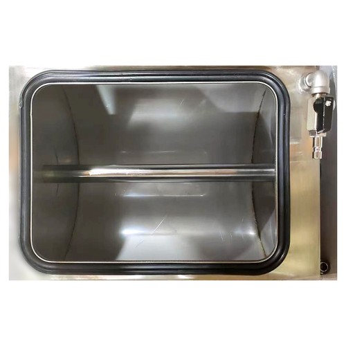 Маринатор Kocateq M 18 E Vac (с функцией вакуумирования, нерж.сталь AISI304)