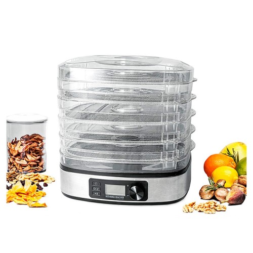 Сушилка для овощей и фруктов Rommelsbacher DA 350