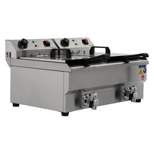 Фритюрница Foodatlas DF-13L-2