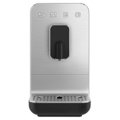 Кофемашина автоматическая SMEG BCC11BLMEU черная