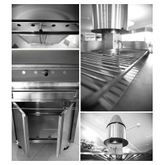 Печь-мангал Металлпроект Искра-2