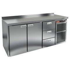 Стол холодильный HICOLD BN 113 BR2 TN