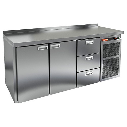 Стол холодильный HICOLD BN 113 BR2 TN