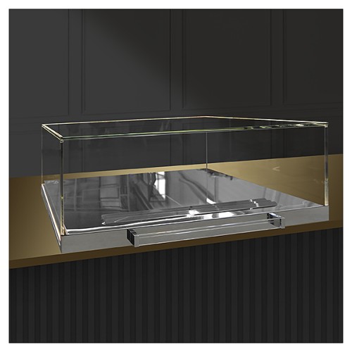 Витрина кондитерская Finist Glassier SLIDE GS-8/65/3