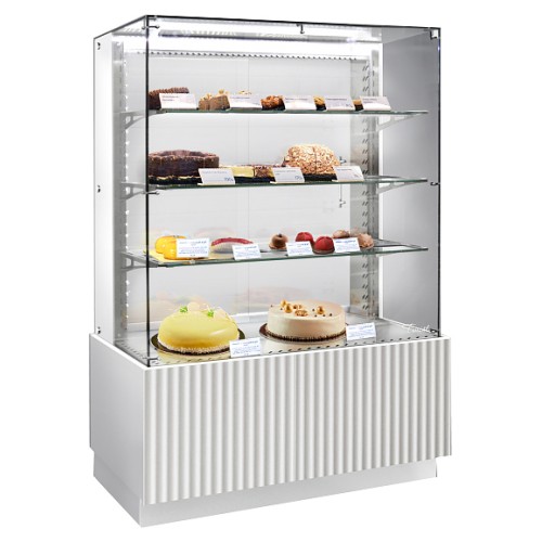 Витрина кондитерская Finist AIR DOUBLE LUX ADL-200-6-153