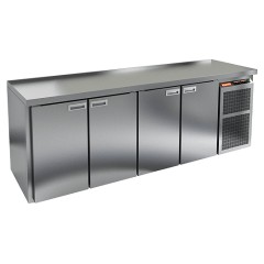 Стол холодильно-морозильный HICOLD SN 11/TN-11/BT BR2 O без борта