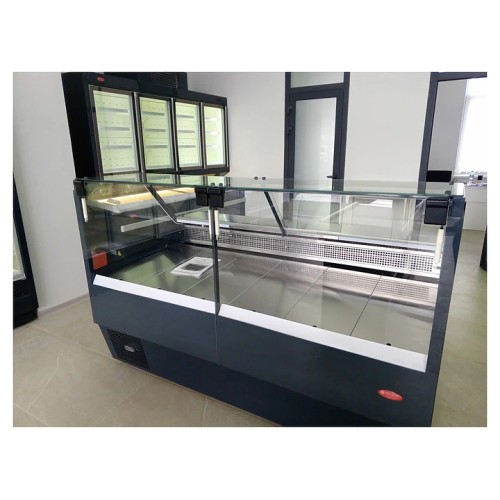 Витрина холодильная KIFATO АТЛАНТА 1250