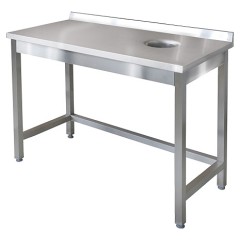 Стол для сбора отходов ITERMA СБ-241/1206П