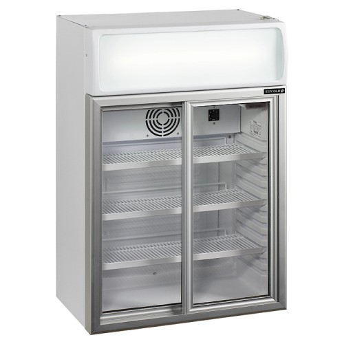 ШКАФ ХОЛОДИЛЬНЫЙ СО СТЕКЛОМ TEFCOLD FSC100