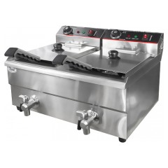 Фритюрница электрическая ROAL SZ-102V