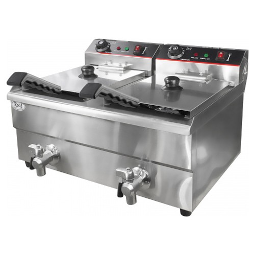 Фритюрница электрическая ROAL SZ-102V