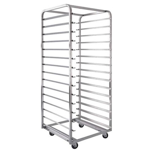 Тележка-шпилька вкатная WLBake Smart/PRO 400х600 для ротационной печи WLBake ROTOR Slim PRO