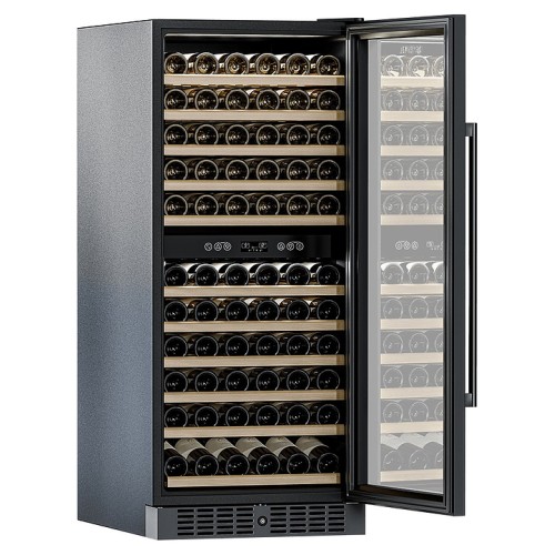 Винный шкаф MEYVEL MV116-KBT2