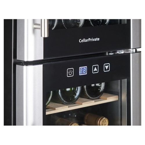 Винный шкаф Cellar Private CP021-2E