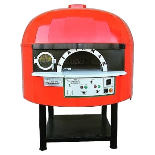 Печь для пиццы комбинированная Firinmak 2DoorsWoodElectro 180