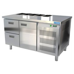 Стол холодильный для салатов КАМИК СОН-121463