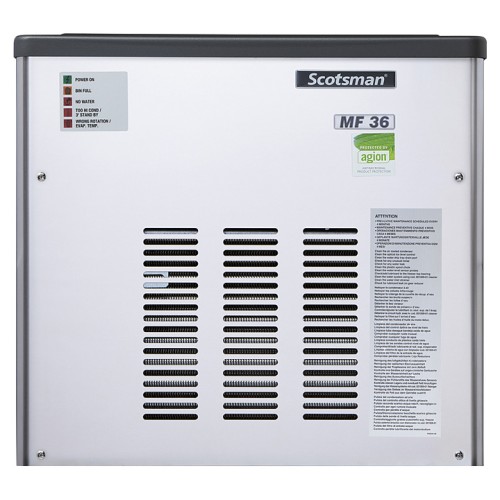 Льдогенератор SCOTSMAN MF 36 AS OX