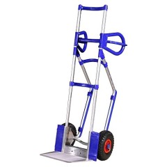 Тележка грузовая ГродТоргМаш ТГ-150-М