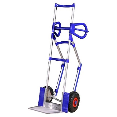 Тележка грузовая ГродТоргМаш ТГ-150-М