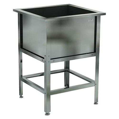 Ванна моечная КОБОР ВМС/1-80/80/430