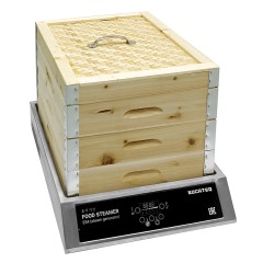 Пароварка Kocateq ES4WS