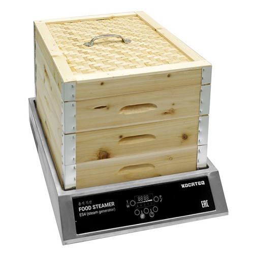 Пароварка Kocateq ES4WS