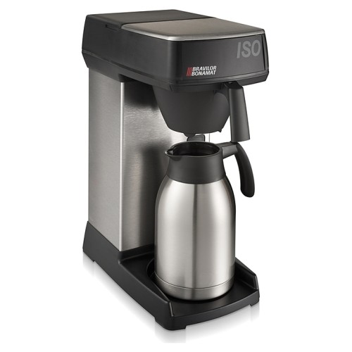 КОФЕМАШИНА BRAVILOR BONAMAT ISO