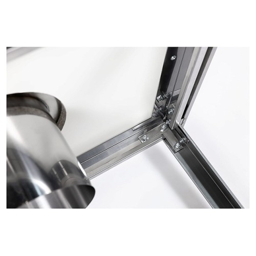 Стол для сбора отходов Restoinox СПО-7/6-БО-ЭН