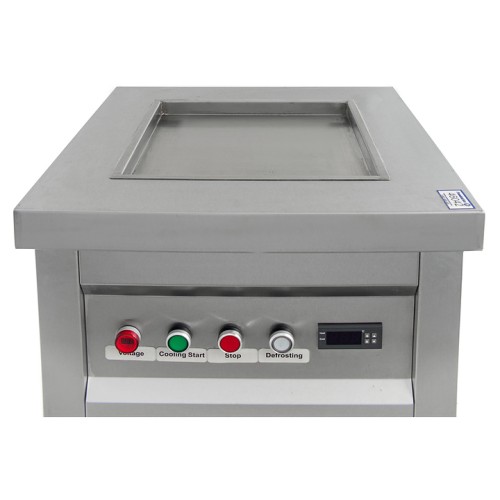 Фризер для жареного мороженого Foodatlas KCB-1F (система контроля температуры)