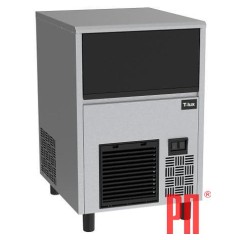 Льдогенератор T-LUX IM 3716CF Кубик Шляпка, с бункером 16 кг