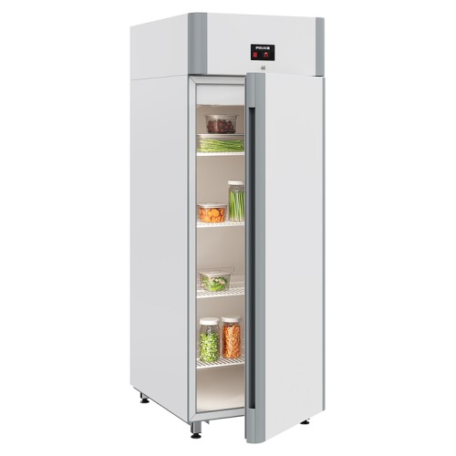 Шкаф холодильный CB105-Sm (R290) Alu