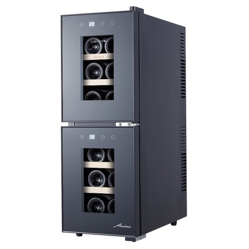 Винный шкаф Libhof Amateur APD-12 black