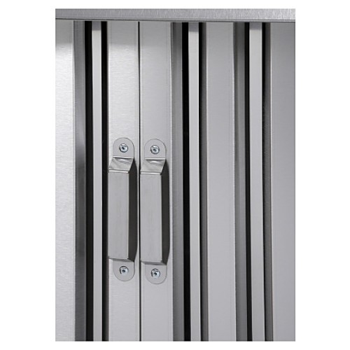 Зонт вытяжной Luxstahl ЗВЦ 1200х2200