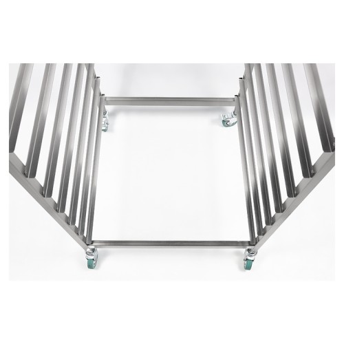 Тележка-шпилька для противней Restoinox ТШСП-16-660х600