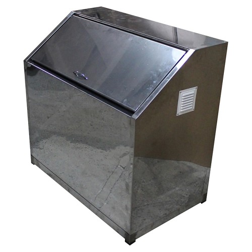 Ларь для хранения ЦМИ ЛХН-105/63 (1050х630х850 мм) нерж.