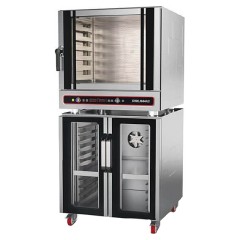 Печь конвекционная Porlanmaz Bakery Machinery PMPF 6