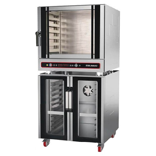 Печь конвекционная Porlanmaz Bakery Machinery PMPF 6